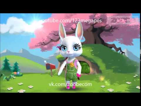 Zoobe Зайка не ем после шести