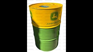 Трансмиссионное масло JD Hy Gard Low Viscosity