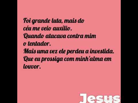É Tempo De Cantar Louvor - Creuza Ferreira
