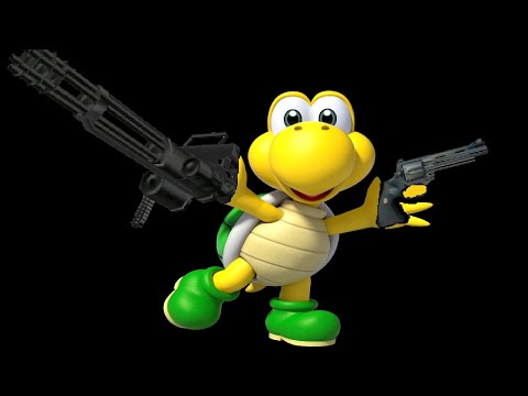 Koopa The Quickscoper