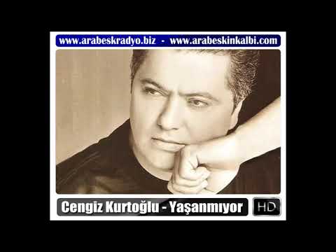 Cengiz Kurtoglu   Yasanmiyor