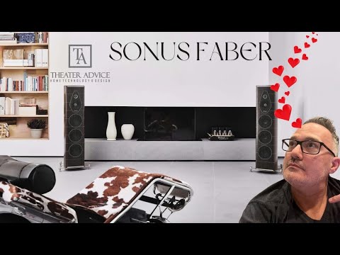Sonus Faber Olympica Nova Testbericht. Fantastische italienische Lautsprecher. Der Ferrari unter ...