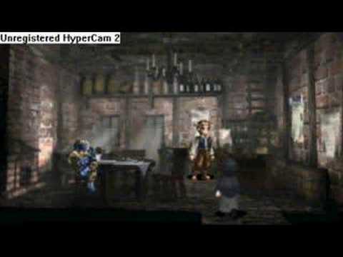 Valkyrie Profile; Lenneth *The beginning P4*