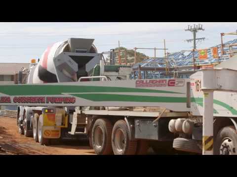 Roadmap - Ballina Concrete Pumping