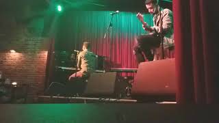 TSoul Live @ The Hotel Cafe in LA  (4/8/19) #TheVoiceOpenMic