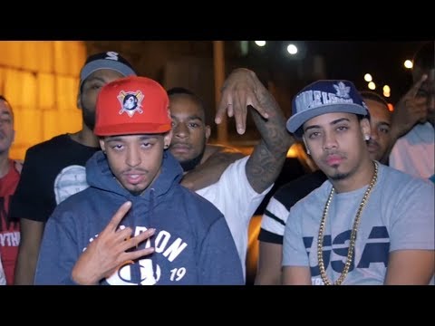 Pyro Prada - Chasing Paper (feat. Cory Gunz) [Official Music Video]