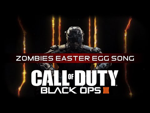 Black Ops 3 Official Zombies Soundtrack: Cold Hard Cash (Shadows of Evil Easter Egg Song)