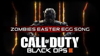 Black Ops 3 Official Zombies Soundtrack: Cold Hard Cash (Shadows of Evil Easter Egg Song)