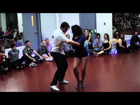 2015 Winter Fusion Project : Sandro and Nina's Alternative Tango Demo