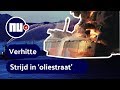 Olietankercrisis:  Waarom is zeestraat bij Iran van belang? | NU.nl