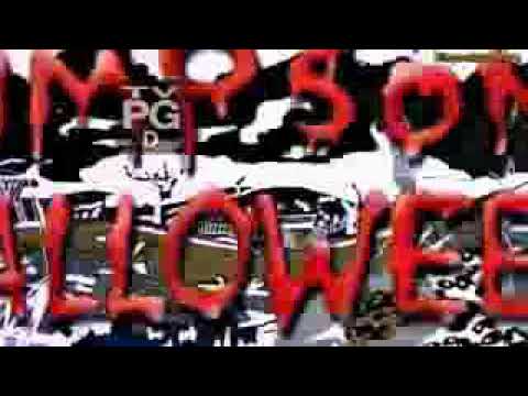 LOS SIMPSON ESPECIAL DE NOCHE DE BRUJA 1V PARTE 1/5 ESPAÑOL HD