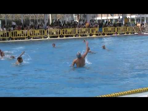 Video Wp CADETE 2ªFase @realcanoe - @CNWMajadaCaude  (3ºcuarto)