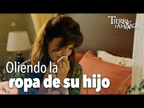 Añoranza el olor de niño... - Tierra Amarga Capítulo 28