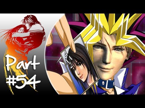 Final Fantasy VIII - Part 54: Heart Of The Cards