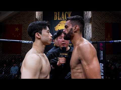 갓균 김연균 vs 너드 샌더 실바