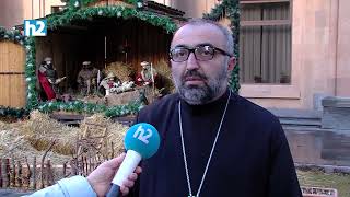 Նրան թլպատեցին և Հիսուս անվանեցին. Փրկչի անվանակոչության օրը: Լրաբեր - 13.01.2024