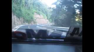 preview picture of video 'RALLY DE AUTOS CLASICOS EL SALVADOR 2014'