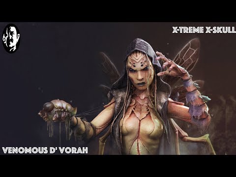 Venomous D' Vorah Normal Challenge MK Mobile