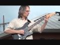 Sonny Landreth - Native Stepson - LAfestival, Lafayette, LA