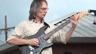 Sonny Landreth - Native Stepson - LAfestival, Lafayette, LA