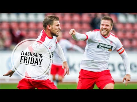 löwen.tv • Flashback-Friday • Top 5 Tore gegen Kickers Offenbach