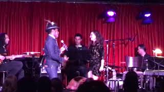 Alisan Porter and Ty Taylor, Deep Water