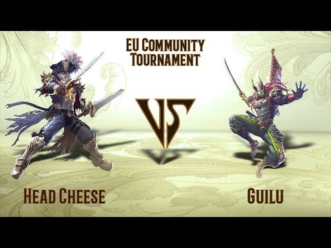 Head Cheese (Cervy) VS Guilu (Yoshi) - Grand Final - LCQ - EU Community Tournament (24.05.2020)