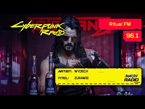 Wydech – Żurawie [96.1 Ritual FM] Cyberpunk 2077