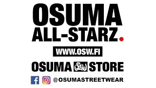 OSUMA ALL-STARZ 2017