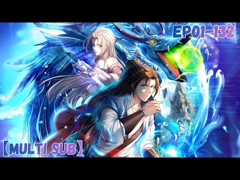 【MULTI SUB】I Can Have Infinite Epiphanies EP 1-132 1080P