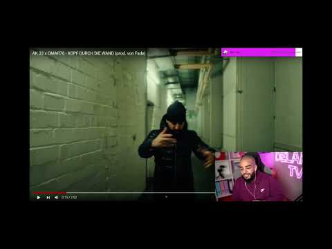 Sami Reagiert auf Ak33 x Omar76 - Kopf Durch Die wand