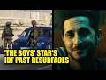 'The Boys' Actor Called Out Over Military Past as Interview Resurfaces
