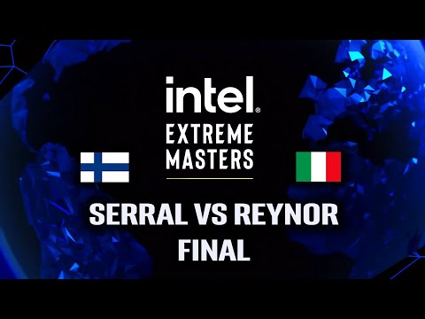 HIT! Serral VS Reynor - FINAL IEM Katowice 2022 - ZvZ - Mistrzostwa Świata 2022 - polski komentarz