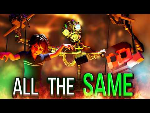 FNAF's MOST CONTROVERSIAL Theory Just CAME TRUE... (Secret Of The Mimic)