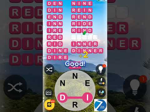 Word Trip Game Answers | Levels (351 - 370) | #Blue7 - YouTube