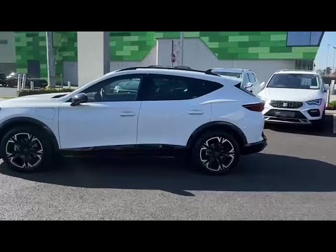 Cupra Formentor E-hybrid 204HP DSG edge Pack Br - Image 2