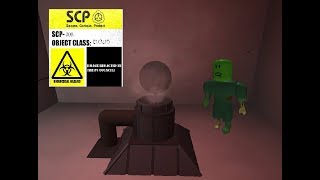 roblox scp test gonne wrong roblox scp test gonne wrong