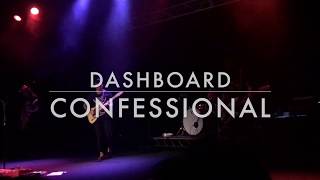 Dashboard Confessional - Several Ways To Die Trying - LIVE!