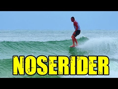 Noosa Festival of Surf 2018 - Noserider Division highlights