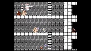 【レトロ】激ムズゲーの魔界村(2周目)をプレイ #6【ファミコンミニ】
