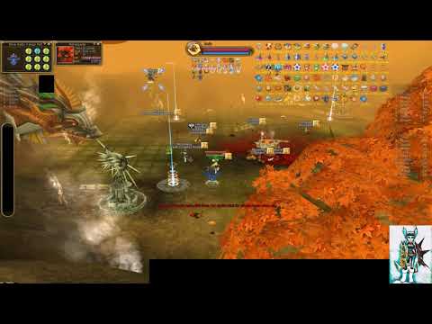 Flyff Aibatt Guild Siege 09/10/2021 GxBRage PoV