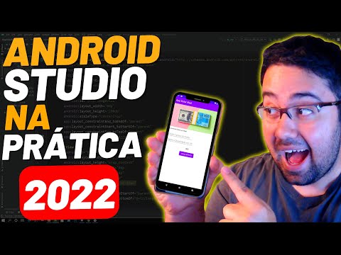 Como Criar Um Aplicativo Android para iniciantes do ZERO 2025