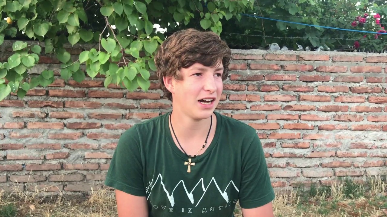 Sara Mac's Support Video