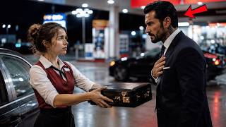 Mafia Boss Left His Briefcase at a Cafe—Minimum-Wage Poor Waitress 40 Miles to Return It