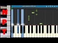 Naughty Boy ft. Sam Smith - La La La Piano ...