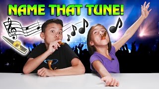 NAME THAT TUNE CHALLENGE - Kazoo Theme Song Edition!!!