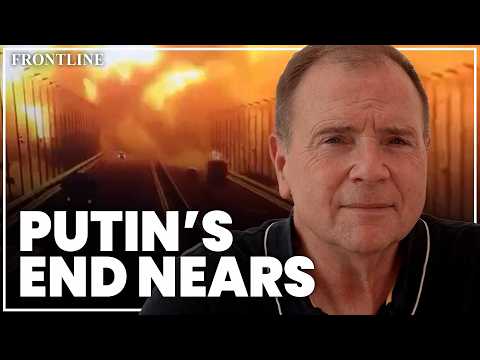 Putin’s troops will abandon Crimea: How Ukraine will win the war | Ben Hodges
