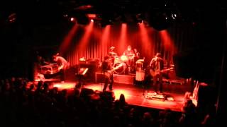 The Afters - Someday - Live @ Melkweg Amsterdam 10-10-12 (HD)