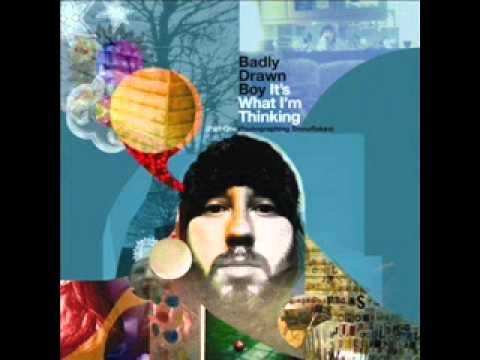 Badly Drawn Boy - The Order Of Things (with Tim and Sam's Tim And The Sam Band With Tim And Sam)
