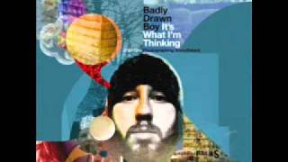 Badly Drawn Boy - The Order Of Things (with Tim and Sam's Tim And The Sam Band With Tim And Sam)
